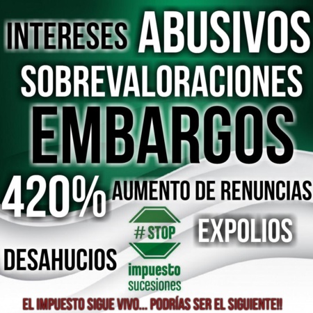 El PSOE tiene cuatro años para saquear el país El PSOE tiene cuatro años para saquear el país