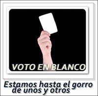 Record absoluto de visitas en Voto en Blanco
