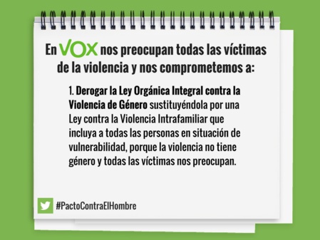 Las leyes españolas de género podrían ser anticonstitucionales Las leyes españolas de género podrían ser anticonstitucionales