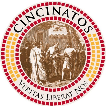 Enhorabuena porque "Cincinatos" ya ha nacido Enhorabuena porque "Cincinatos" ya ha nacido