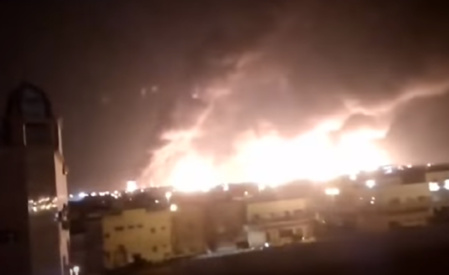 ATAQUE A LA REFINERÍA DE ARABIA: SECRETOS, MENTIRAS Y MANIPULACIONES ATAQUE A LA REFINERÍA DE ARABIA: SECRETOS, MENTIRAS Y MANIPULACIONES