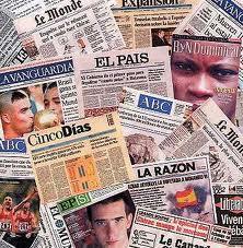 España: el drama de una prensa alienada y sometida, que manipula e ignora noticias importantes