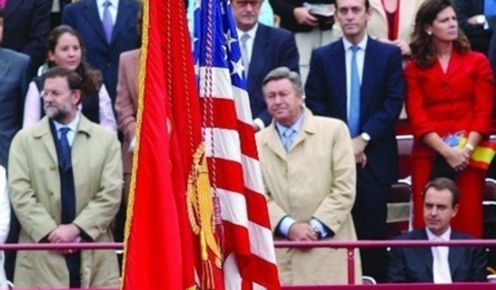 La idiotez de Sánchez nos enfrenta a Estados Unidos La idiotez de Sánchez nos enfrenta a Estados Unidos