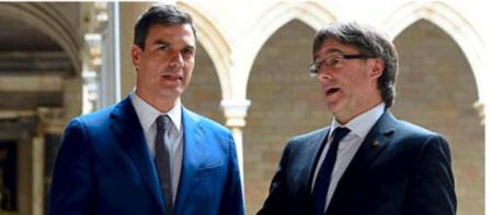 ¡Vaya dos demócratas! ¡Vaya dos demócratas!