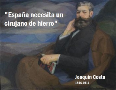 España: esperando al "cirujano de hierro" España: esperando al "cirujano de hierro"