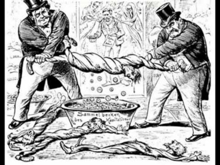 Expolio del pueblo por los parásitos políticos Expolio del pueblo por los parásitos políticos