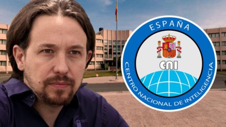 Pedro Sánchez, al colocar a Pablo Iglesias dentro el CNI, desafía a nuestros aliados y pone a España en serio peligro Pedro Sánchez, al colocar a Pablo Iglesias dentro el CNI, desafía a nuestros aliados y pone a España en serio peligro