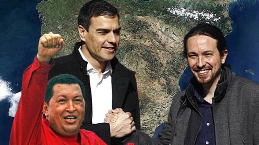 España tendrá izquierda para rato en el poder España tendrá izquierda para rato en el poder