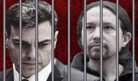 Uba imagen que circua por internet, donde se reclama con insistencia el juicio del gobierno Uba imagen que circua por internet, donde se reclama con insistencia el juicio del gobierno