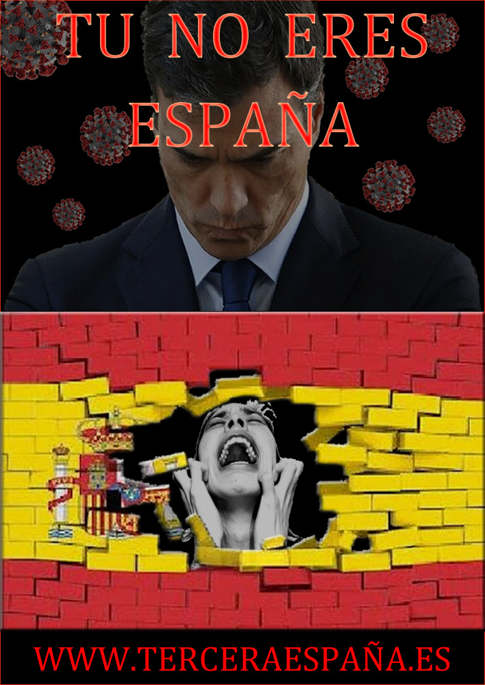 Uno de los miles de memes ante Sánchez, de calidad y alcance,que inundan las redes en España
