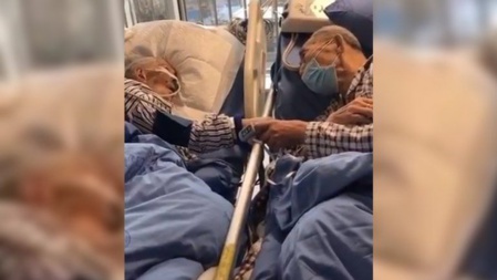 Miles de ancianos muertos en residencias, una vergüenza nacional Miles de ancianos muertos en residencias, una vergüenza nacional