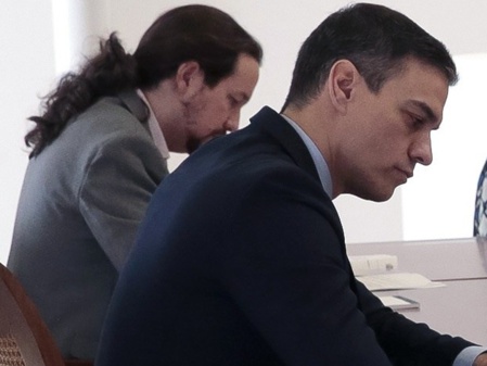 Aumenta la sospecha de que España avanza hacia Venezuela Aumenta la sospecha de que España avanza hacia Venezuela