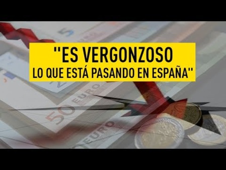 La "desgracia" de ser español en tiempos de Sánchez e Iglesias La "desgracia" de ser español en tiempos de Sánchez e Iglesias