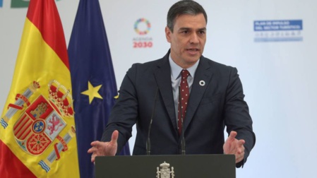 Pedro Sánchez, el político peor valorado de Europa por sus ciudadanos Pedro Sánchez, el político peor valorado de Europa por sus ciudadanos