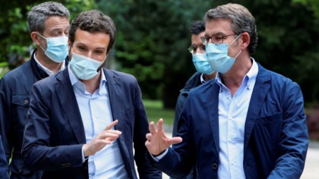 Cuidado con Feijóo porque es el viejo PP fracasado y traidor de Rajoy Cuidado con Feijóo porque es el viejo PP fracasado y traidor de Rajoy