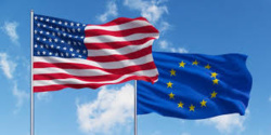 Estados Unidos y Europa, dos mundos políticamente opuestos Estados Unidos y Europa, dos mundos políticamente opuestos