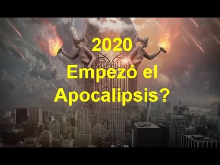 Vaticinios terribles: el olor a cadáver empieza a inundar la Tierra Vaticinios terribles: el olor a cadáver empieza a inundar la Tierra