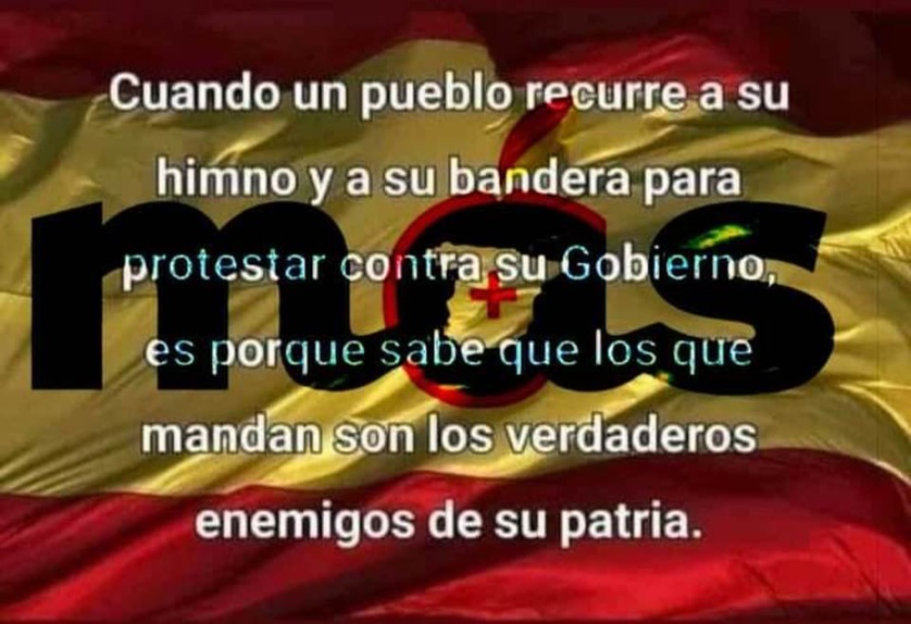 ¿La España de Sánchez e Iglesias está bajo una dictadura? ¿La España de Sánchez e Iglesias está bajo una dictadura?