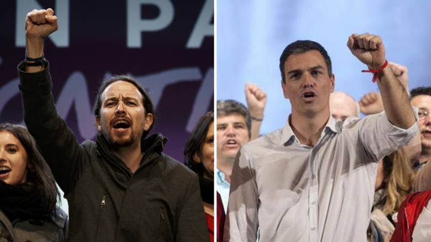 Coge el fusil de la palabra y vente al frente Coge el fusil de la palabra y vente al frente