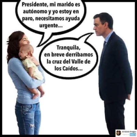Veinte (20) pruebas de que Pedro Sánchez y su gobierno son corruptos Veinte (20) pruebas de que Pedro Sánchez y su gobierno son corruptos