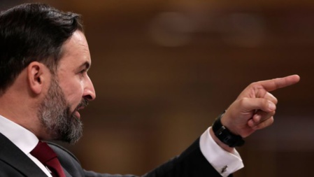 El antieuropeísmo de VOX fue un error El antieuropeísmo de VOX fue un error