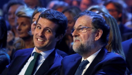 El PP y Pablo Casado entran en el universo "progre" y se alejan de la España decente