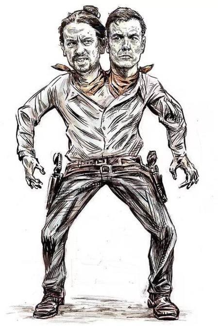 España ha dejado de ser una democracia, al menos por seis meses España ha dejado de ser una democracia, al menos por seis meses