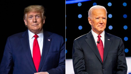 Trump y Biden, la guerra entre libertad y tiranía Trump y Biden, la guerra entre libertad y tiranía