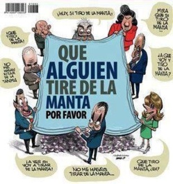 LOS CORRUPTOS TIENEN UN PODER INMENSO EN ESPAÑA