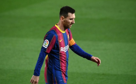 EL CASO MESSI, REFLEJO DE LA PODREDUMBRE CATALANA EL CASO MESSI, REFLEJO DE LA PODREDUMBRE CATALANA
