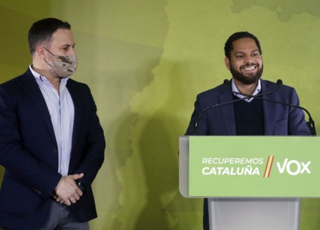 VOX se hace adulto en Cataluña y crea los cimientos para el éxito VOX se hace adulto en Cataluña y crea los cimientos para el éxito