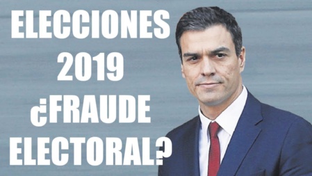 Las sospechas de pucherazo se han disparado en España, desde 2019 Las sospechas de pucherazo se han disparado en España, desde 2019