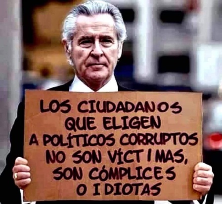 Un "safari" democrático para enjaular políticos Un "safari" democrático para enjaular políticos