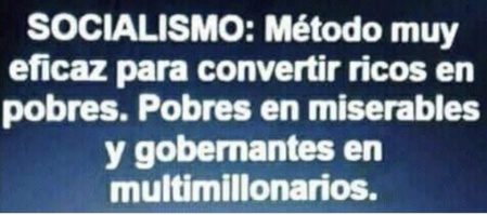 SIN MENTIRAS NO PUEDE HABER SOCIALISMO SIN MENTIRAS NO PUEDE HABER SOCIALISMO