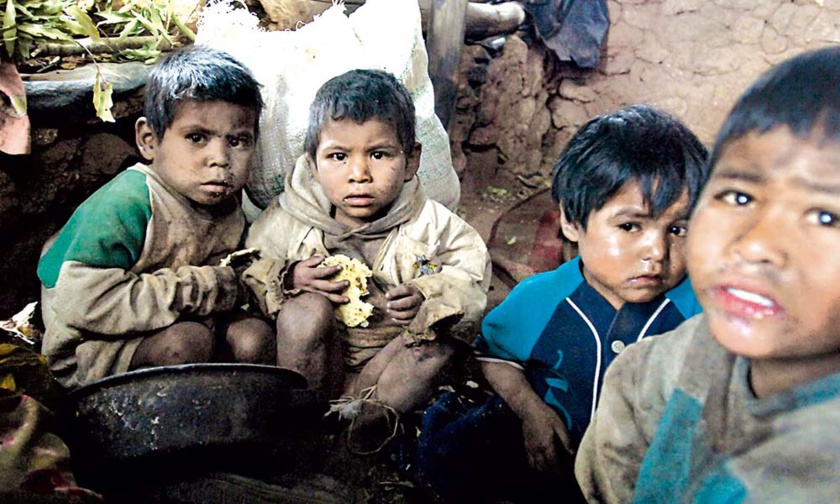 Hay más de 700 millones de niños pobre y desprotegidos en el mundo