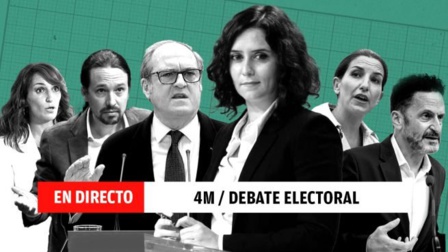 La izquierda prepara en Madrid una nueva estafa La izquierda prepara en Madrid una nueva estafa