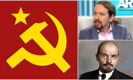 Insólito e increíble: los socialistas y bolcheviques españoles se autoproclaman demócratas Insólito e increíble: los socialistas y bolcheviques españoles se autoproclaman demócratas