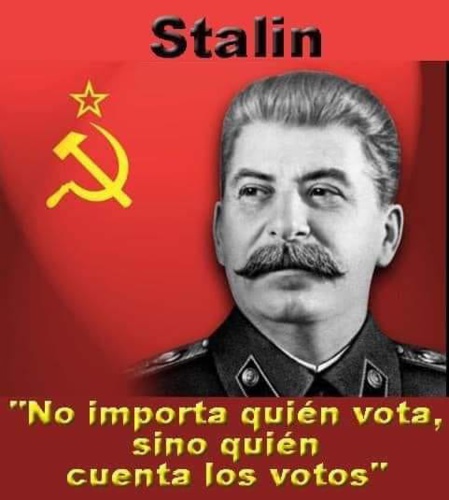 DEMOCRACIA O COMUNISMO (Artículo publicado en Disidentia) DEMOCRACIA O COMUNISMO (Artículo publicado en Disidentia)