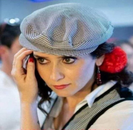 Esta mujer, si hace bien las cosas, puede ser la próxima presidenta del gobierno de España Esta mujer, si hace bien las cosas, puede ser la próxima presidenta del gobierno de España