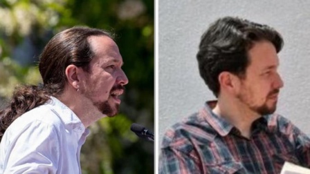 Pablo Iglesias y sus comunistas arruinaron el 15 M Pablo Iglesias y sus comunistas arruinaron el 15 M