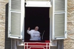 El Papa Francisco anima a los rebeldes