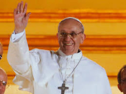El papa quiere una regeneración de la política y advierte a los políticos que "¡Ay de los que escandalizan!"