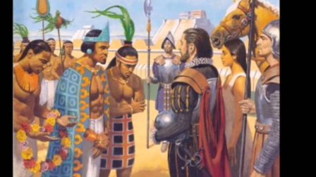 Empieza a reconocerse el gran papel civilizador de España en el mundo Empieza a reconocerse el gran papel civilizador de España en el mundo