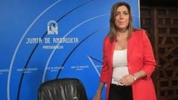 Susana Diáz: ¡Bienvenida a la lucha por la democracia!