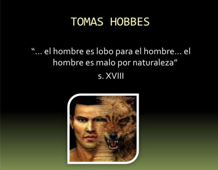 ¿Es el hombre un lobo para el hombre? ¿Es el hombre un lobo para el hombre?