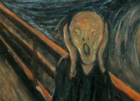 El miedo paraliza y esclaviza, pero el combate contra el mal enaltece y eleva al ser humano El miedo paraliza y esclaviza, pero el combate contra el mal enaltece y eleva al ser humano