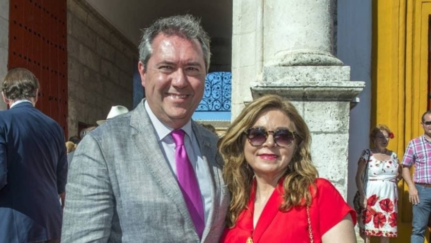 El inquietante misterio del nuevo líder socialista andaluz El inquietante misterio del nuevo líder socialista andaluz