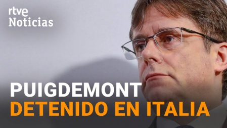 Intensas sospechas y recelo en torno a la detención de Puigdemont