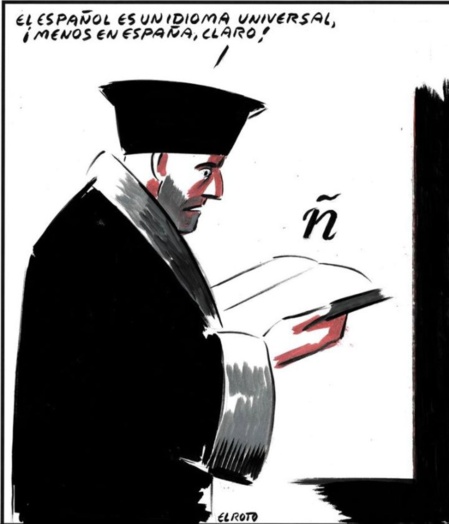 La lengua española, un valioso tesoro maltratado en España La lengua española, un valioso tesoro maltratado en España