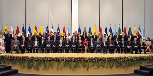 Arranca en Panamá, en un ambiente de fracaso, la XXIII Cumbre Iberoamericana